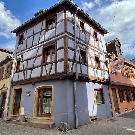 Les Gites De La Poterne Rouffach Extérieur photo