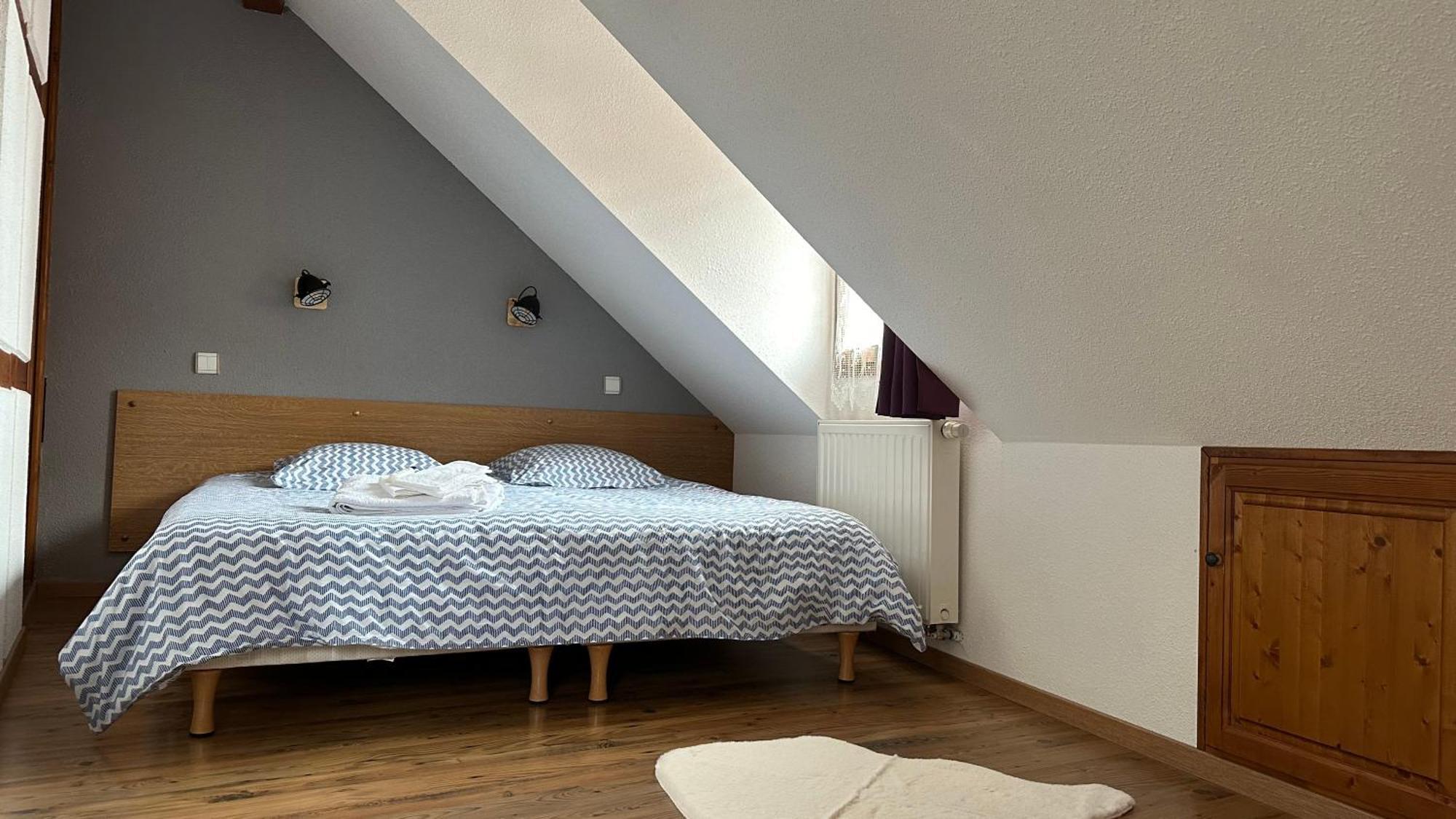 Les Gites De La Poterne Rouffach Extérieur photo